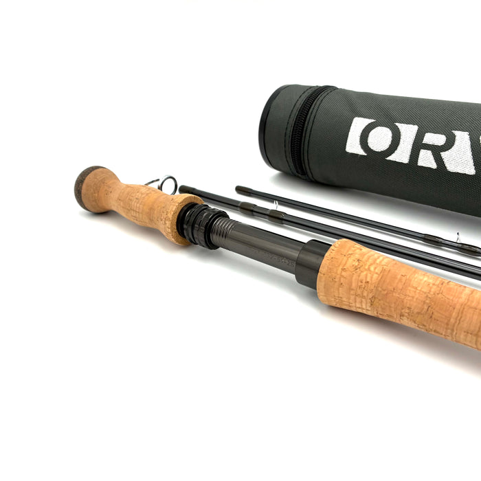 Used Rod - Orvis Clearwater 11'4" 3wt - Fly Rod