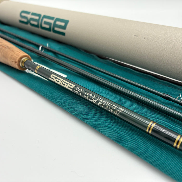 Used Rod - Sage SPL 8'9" 3wt - 3 Piece Fly Rod