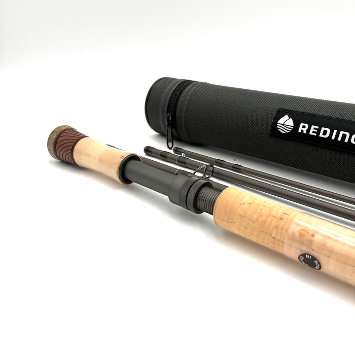 Used Rod - Redington Claymore Rod 11'6" 4wt 4pc - Fly Rod