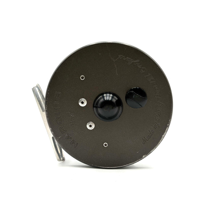 Used Reel - Hardy Marquis #7 w/ Spare Spool - Fly Reel
