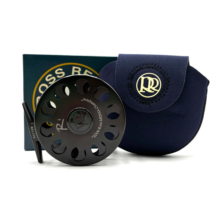 Used Reel - Ross Rhythm 3 - Fly Reel