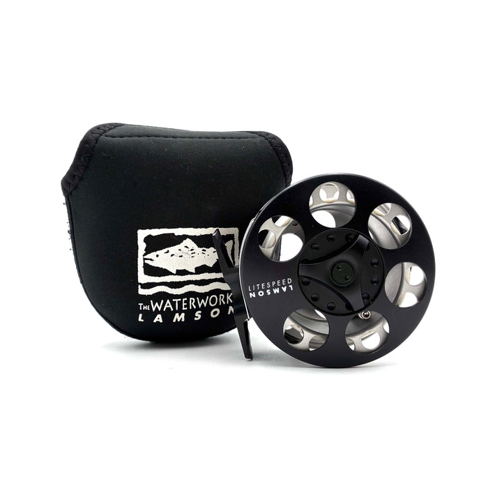 Used Reel - Lamson Litespeed 1.5 - Fly Reel