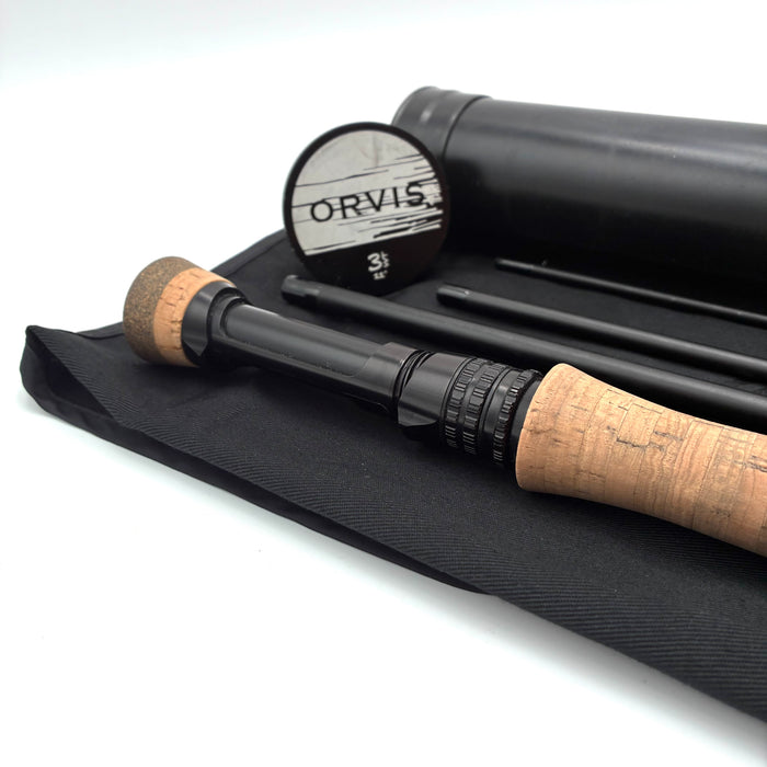 Used Rod - Orvis Helios Blackout 11' 3wt - Fly Rod