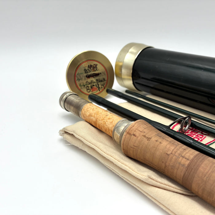 Used Rod - Winston BIIX 8'6" 4wt - Fly Rod