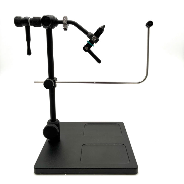 Used Fly Tying Vise - Renzetti Traveler 2304 w/ 6x6 Base