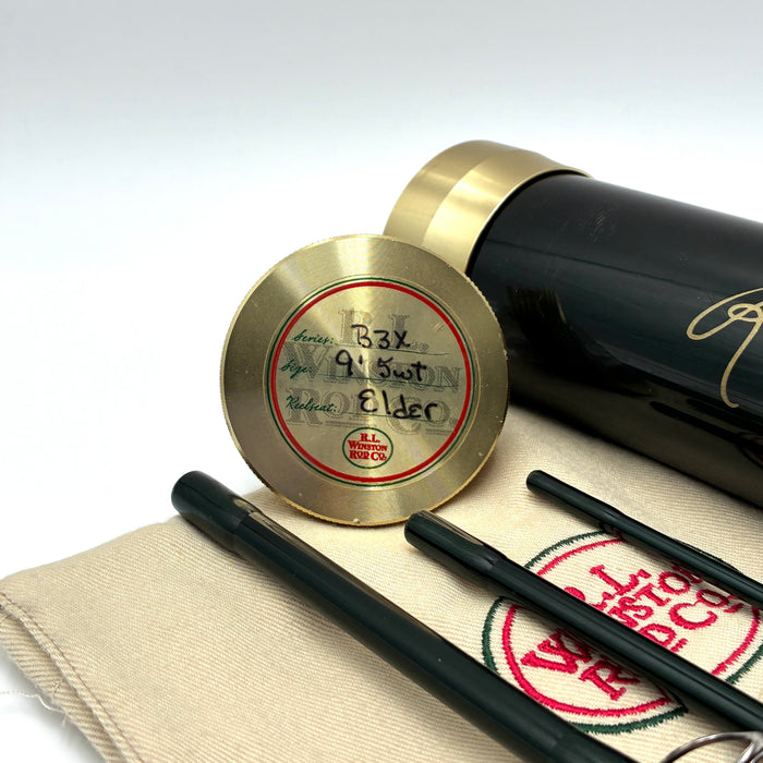 Used Rod - Winston BIIIX 9' 5wt - Fly Rod