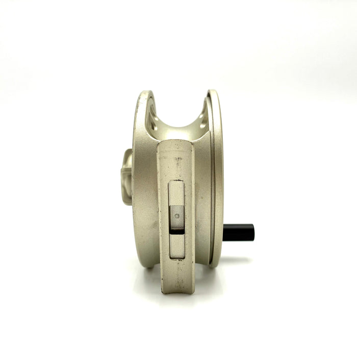 Used Reel - Lamson Liquid -3+ w/ Spare Spool - Fly Reel