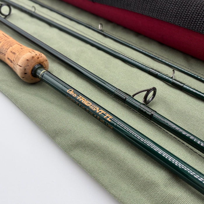 Used Rod - Orvis Trident TL Tip Flex 9' 8wt - Fly Rod — TCO Fly Shop