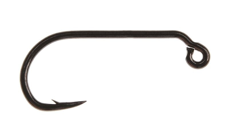 Hareline FW554 Barbed CZ Mini Jig Hook