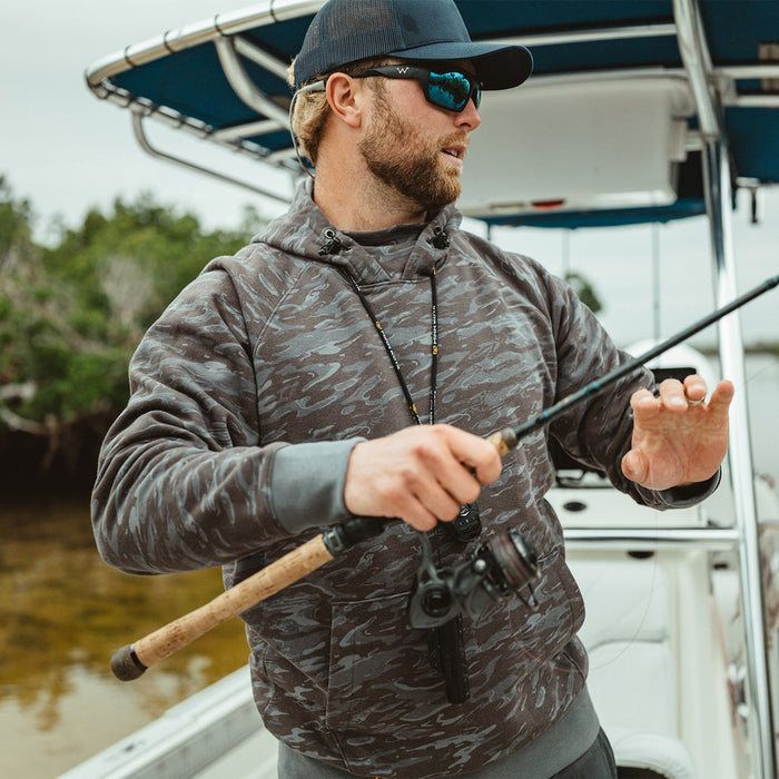 Grundens Men's Dillingham Tech Hoodie