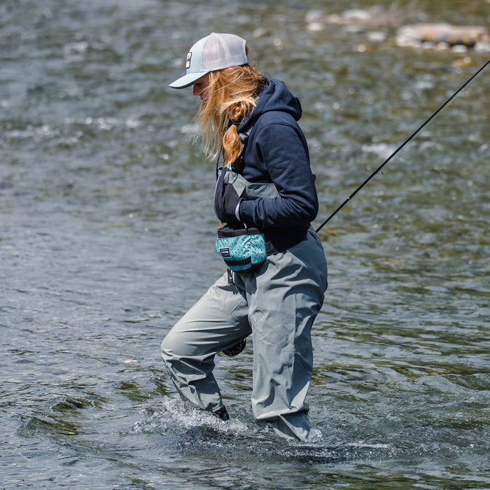 Womens Waders Best Trout Fishing Waders Redington Women's Sonic
