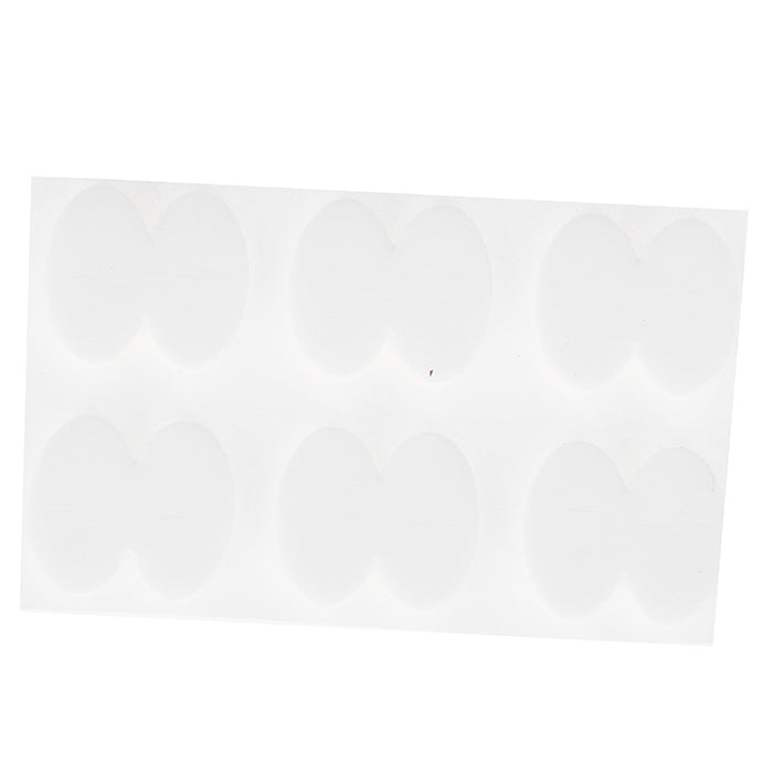 STICK-ON INDICATORS WHITE — TCO Fly Shop