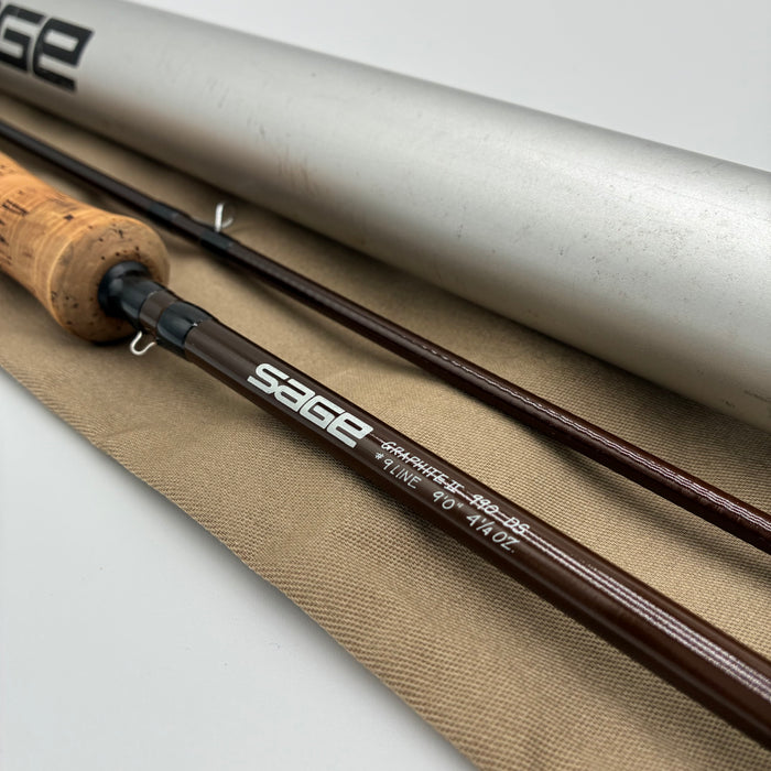 Used Rod - Sage DS 9' 9wt 2 Piece - Fly Rod