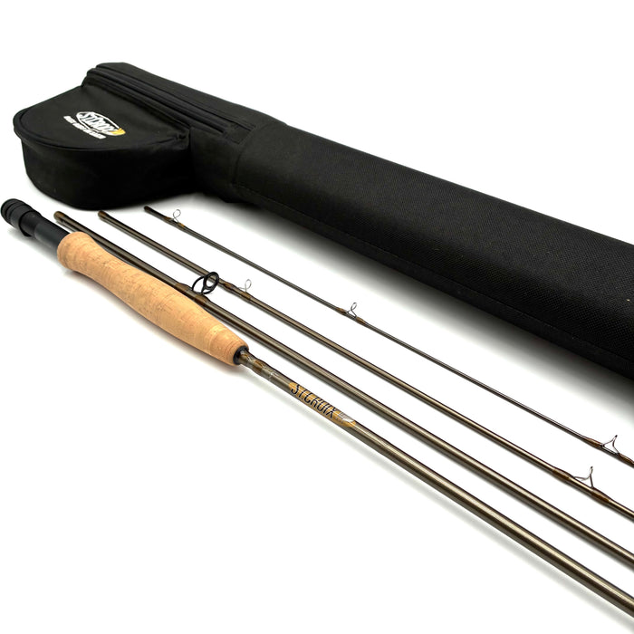 Used Rod - St. Croix Rio Santo 8' 4wt - Fly Rod