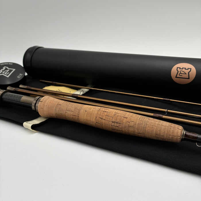 Used Rod - Hardy Ultralight LL 10' 2' 2wt - Fly Rod
