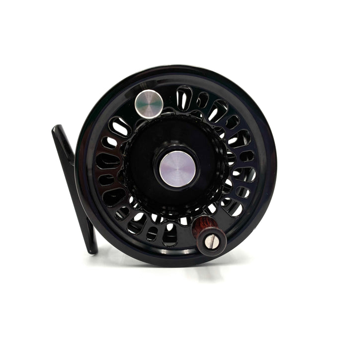 Used Reel - Abel Super 5 w/ 2 Spare Spools- Fly Reel