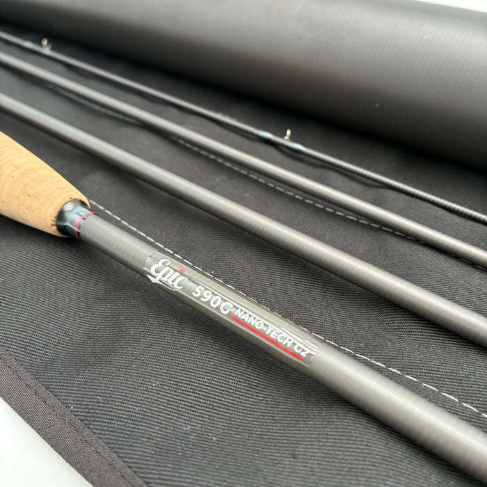 Used Rod - Epic G 9' 5wt - Fly Rod