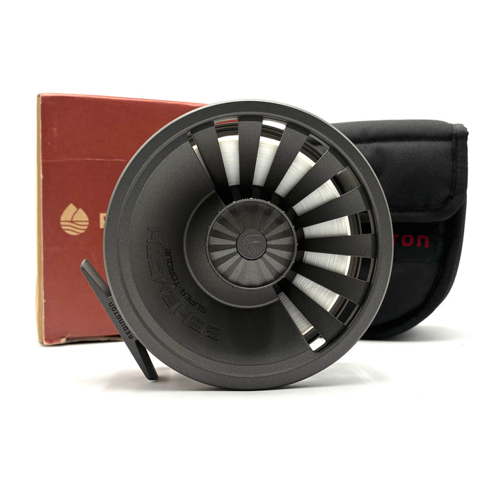 Used Reel - Redington Behemoth 11/12 - Fly Reel