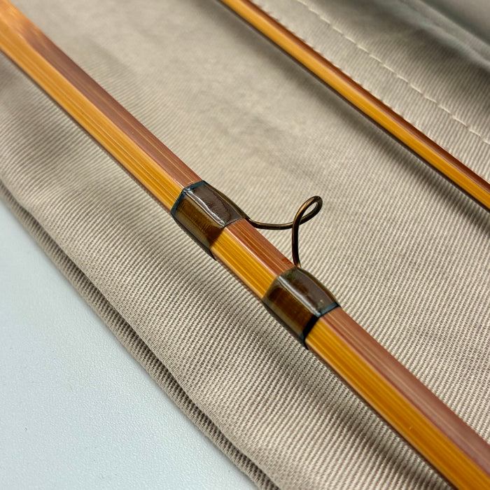 Used Rod - Jerry Nonnemacher Palisades Prototype 7'6" 4wt - 2 Piece Bamboo Fly Rod