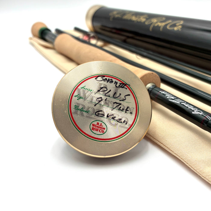 Used Rod - Winston BIII+ 9' 7wt - Fly Rod