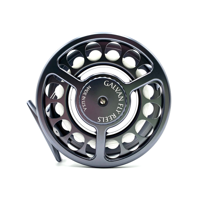 Used Reel - Galvan Rush LT 12 - Fly Reel