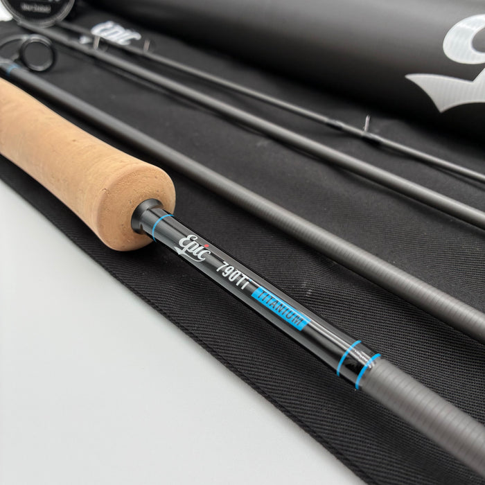 Used Rod - Epic Ti 9' 7wt - Fly Rod