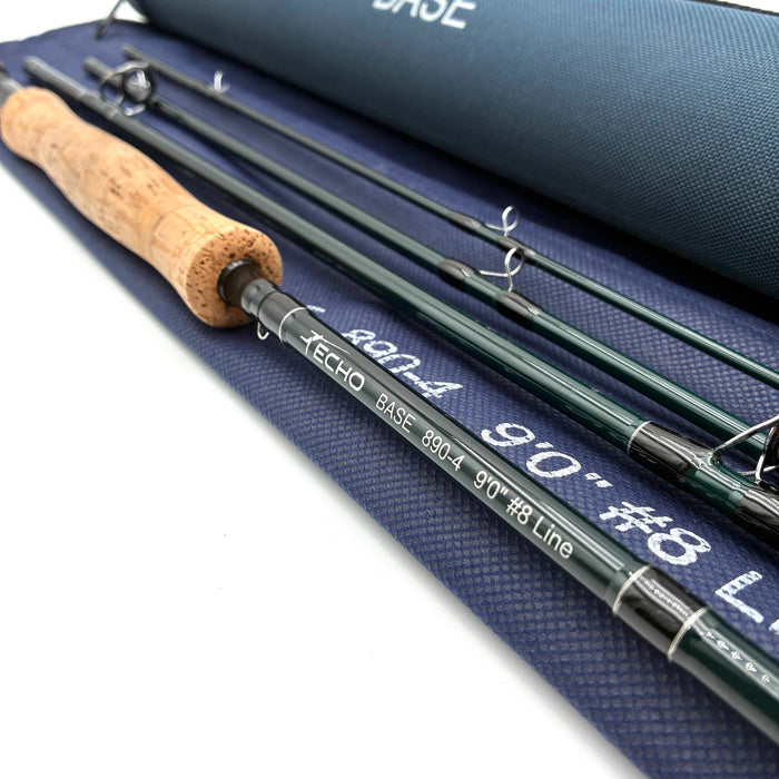 Used Rod - Echo Base 9' 8wt- Fly Rod