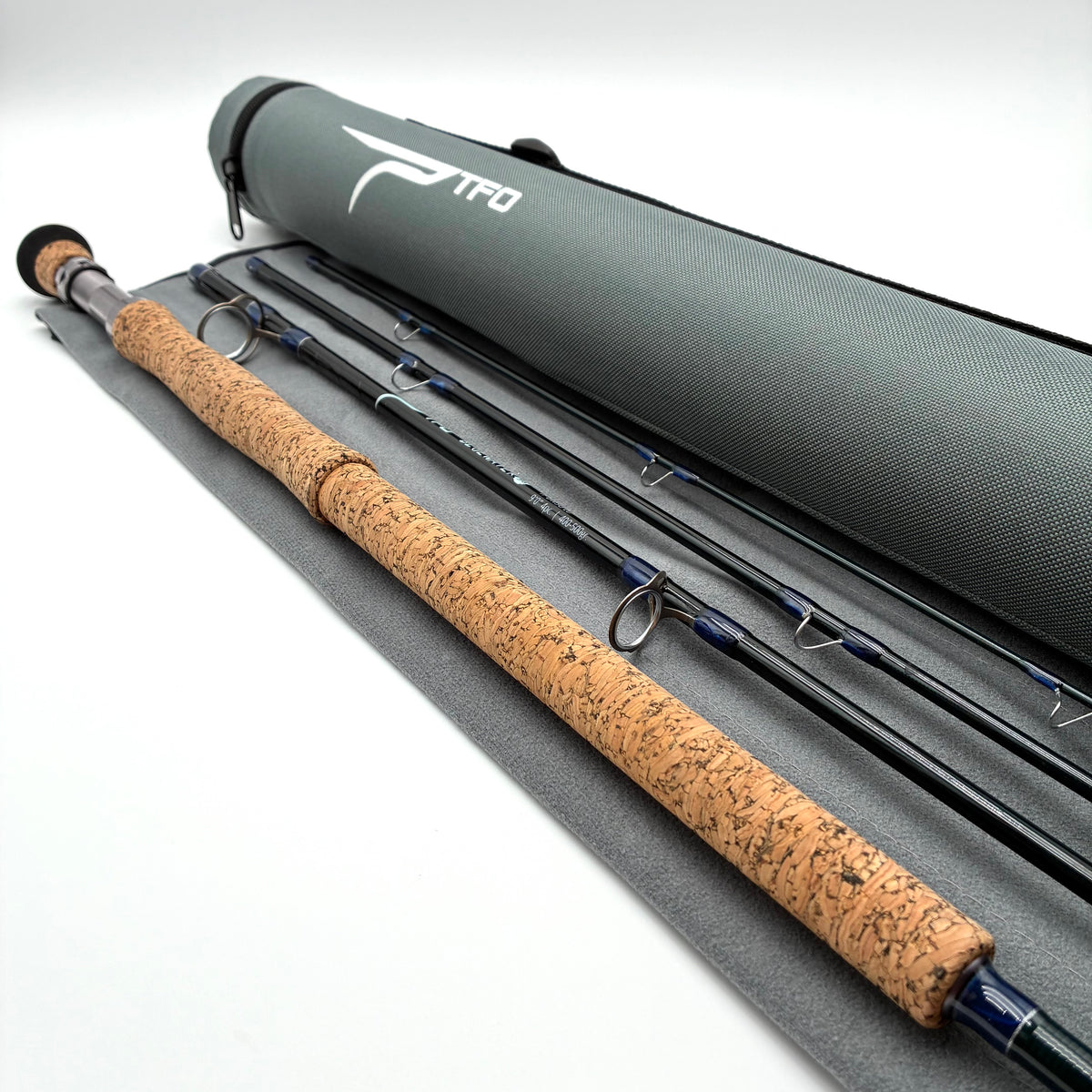 Used Rod - TFO Bluewater 9' 10-12 wt - Fly Rod — TCO Fly Shop