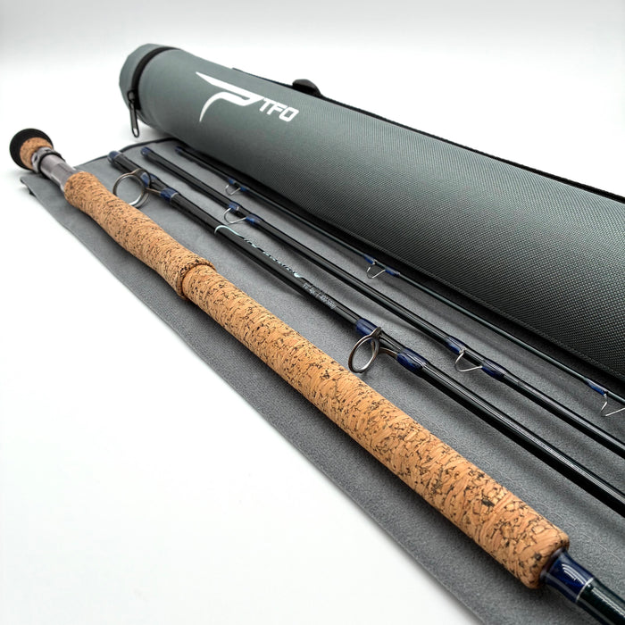 Used Rod - TFO Bluewater 9' 10-12 wt - Fly Rod