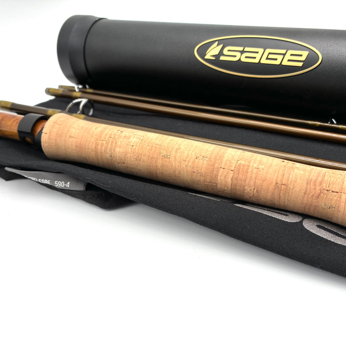 Used Rod - Sage R8 Core Limited Edition 9' 5wt - Fly Rod