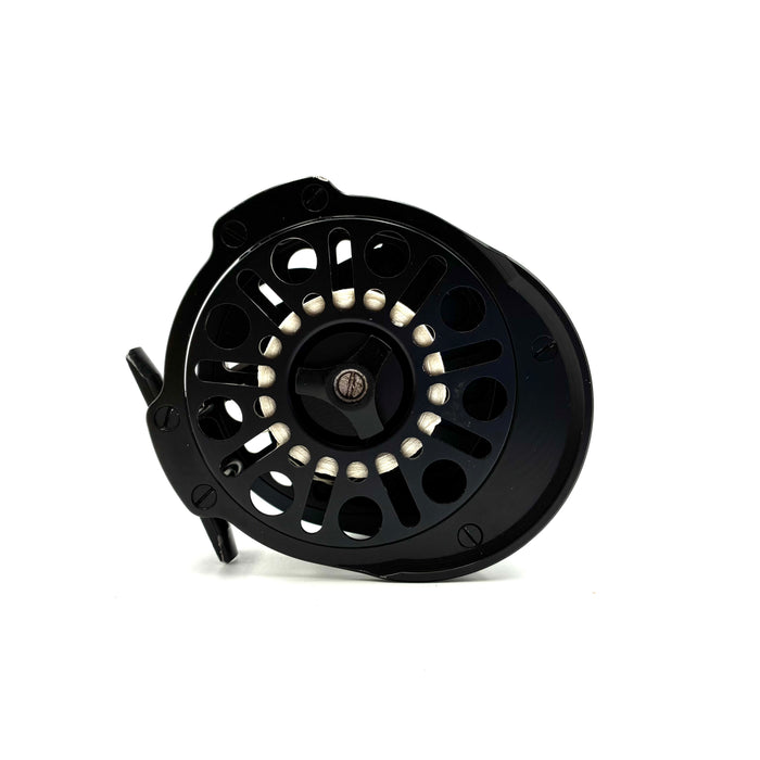 Used Reel - Tarking Feux 75L- Plus w/ 2 Spare Spools - Fly Reel
