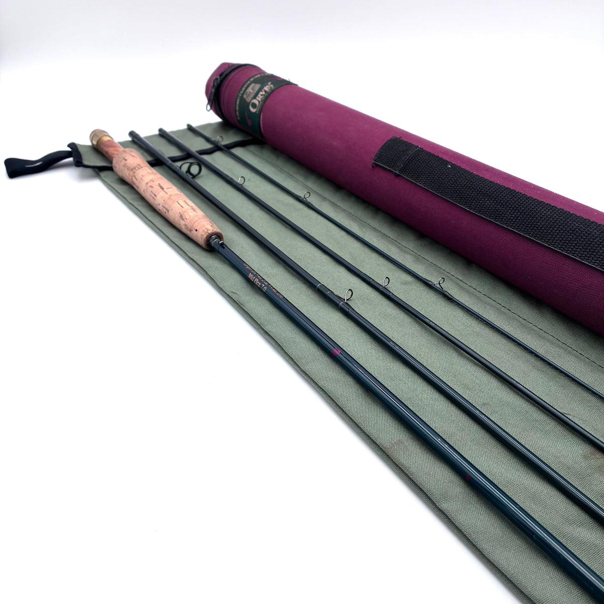 Used Rod - Orvis Trident TL 8'6