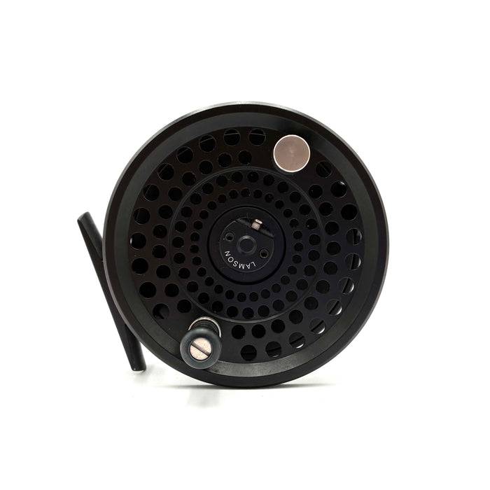 Used Reel - Lamson LP 3.5 w/ Spare Spool - Fly Reel