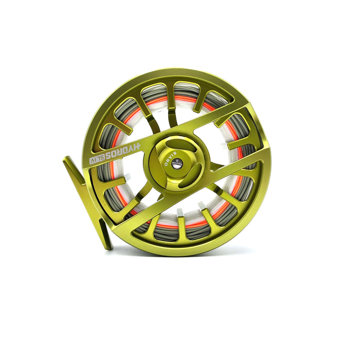 Used Reel - Orvis Hydros SL IV - Fly Reel