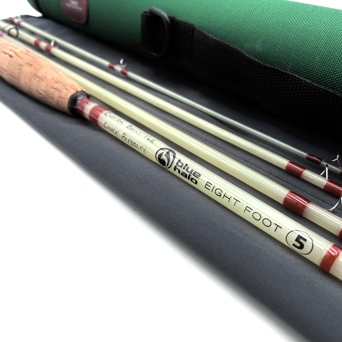 Used Rod - Blue Halo 8' 5wt - Fly Rod