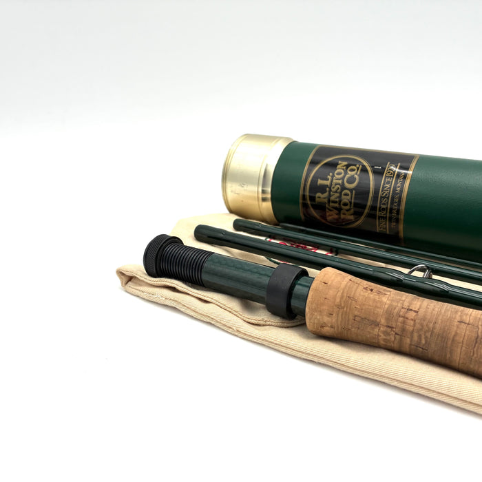 Used Rod - Winston BII X 9' 6wt - Fly Rod