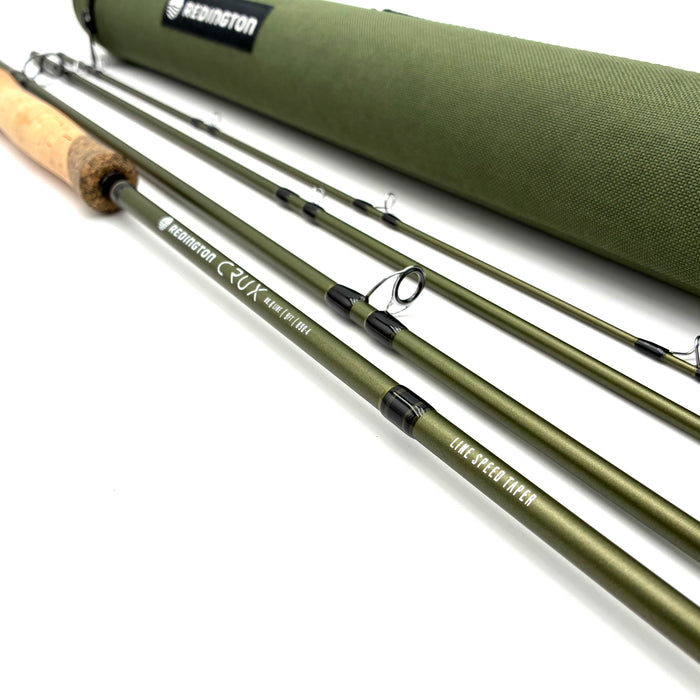 Used Rod - Redington Crux 9' 8wt - Fly Rod