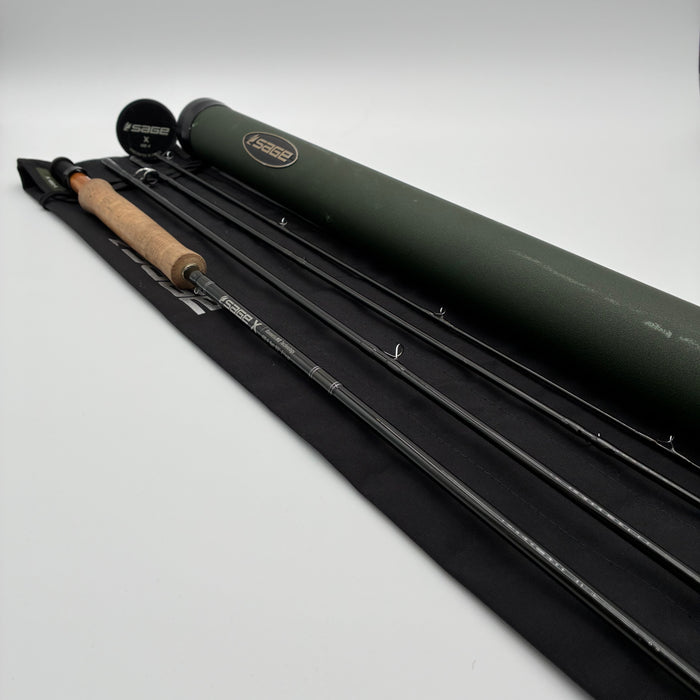 Used Rod - Sage X 9' 4wt - Fly Rod