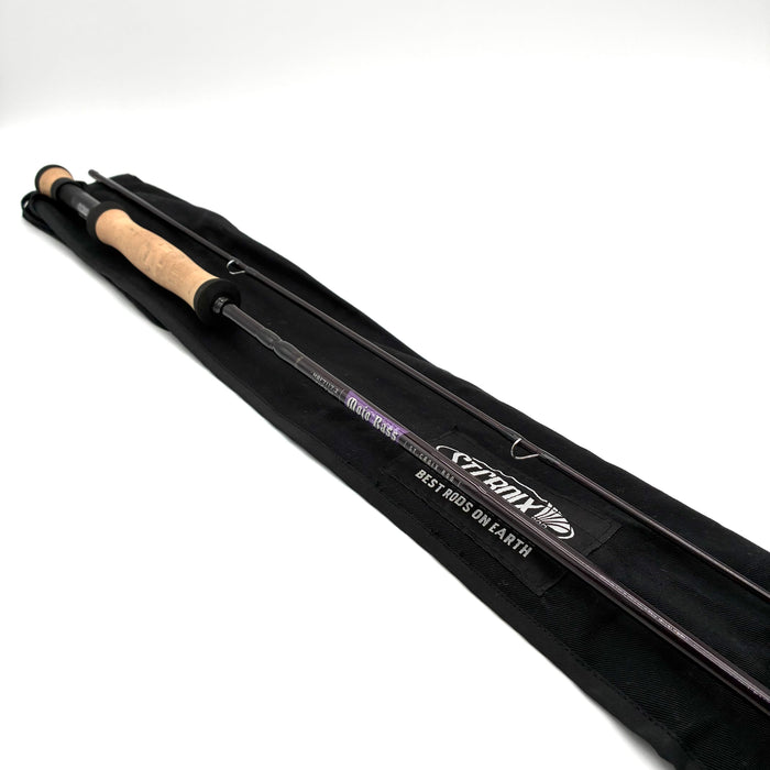 Used Rod - St Croix Mojo Bass 7'11" 7wt - 2 Piece Fly Rod