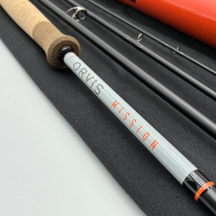 Used Rod - Orvis Mission 11' 8wt - Fly Rod
