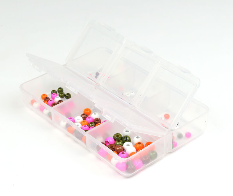 Brass Bead 150 Piece Assortment