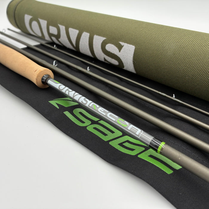 Used Rod - Orvis Recon 10' 2wt - Fly Rod