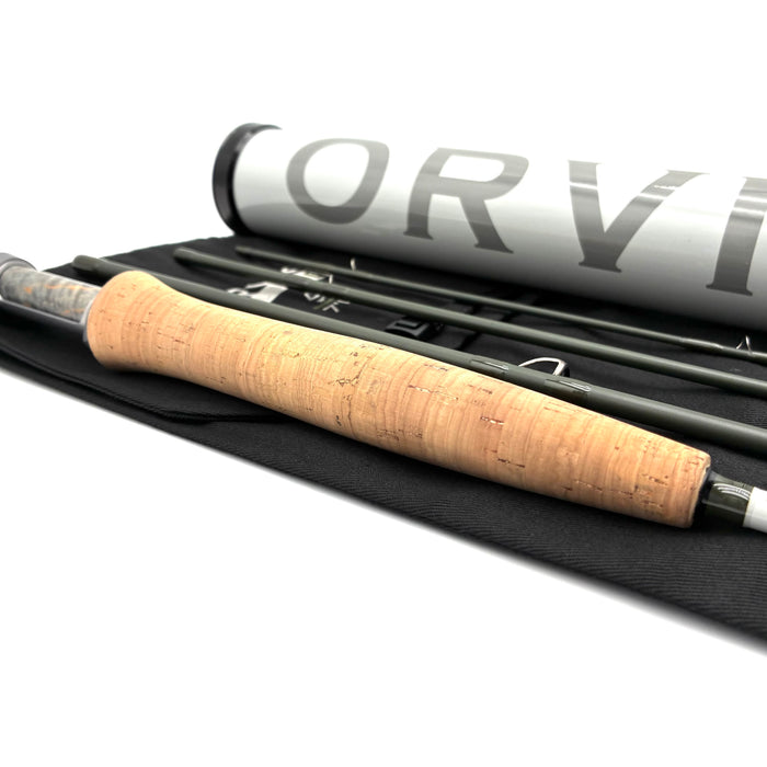 Used Rod - Orvis Helios F 7'6" 4wt - Fly Rod