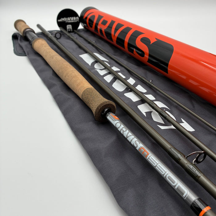 Used Rod - Orvis Mission 12' 5wt - Fly Rod