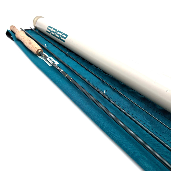Used Rod - Sage SPL 8' 0wt - 3 Piece Fly Rod