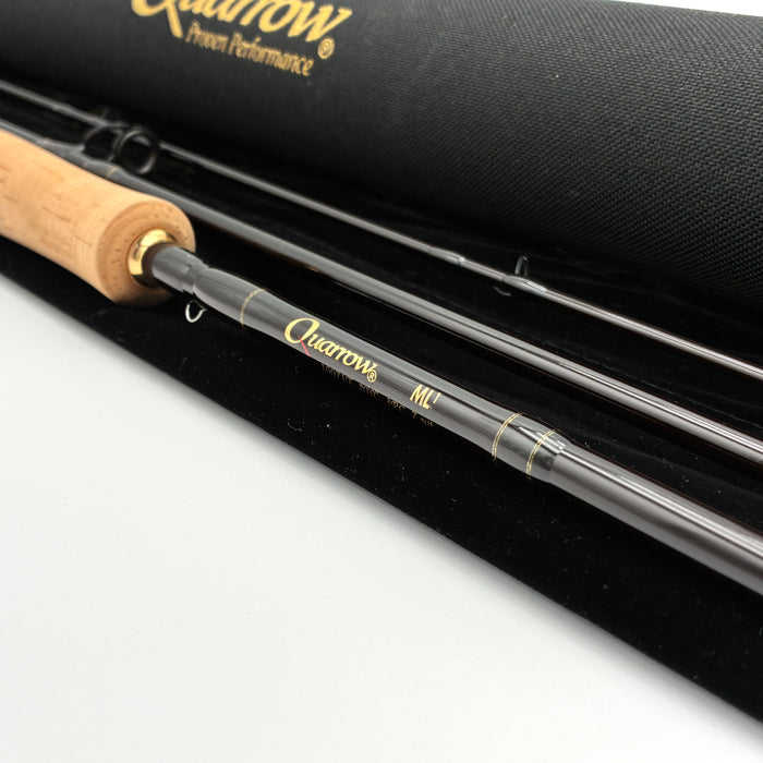 Used Rod - Quarrow ML1 10' 7wt - 3 piece Fly Rod
