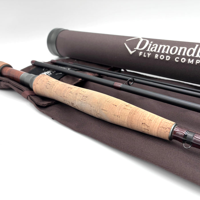 Used Rod - Diamondback Ideal Nymph 10'10" 2wt - Fly Rod