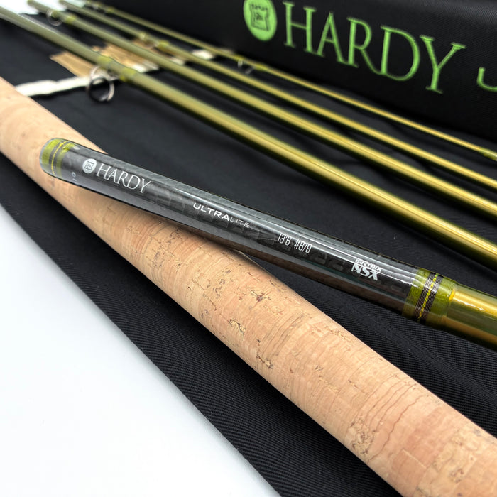 Used Rod - Hardy Ultralight NSX 13'6" 8/9wt - 6 Piece Fly Rod