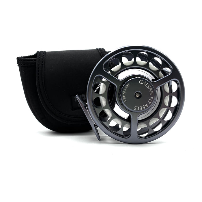 Used Reel - Galvan Rush LT 12 - Fly Reel