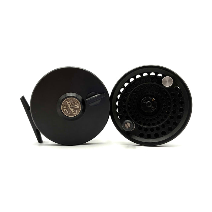 Used Reel - Lamson LP 3.5 w/ Spare Spool - Fly Reel